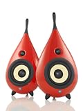 Podspeakers - The Drop Speakers - Red (DR005)