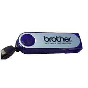 Brother usb memory stick for machinr embroidery design amazoncouk Brother usb memory stick for machinr embroidery design amazoncouk