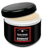 Swissvax SE1015140 Blau-Weiss Special Wax for BMW Paints – 200ml