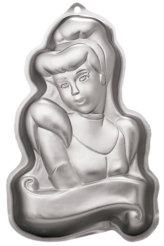Wilton Disney Princess Cinderella Cake Pan