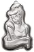 Wilton Disney Princess Cinderella Cake Pan