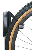 Racor Home Storage Racor Pro Bike Hanger, Black Finish