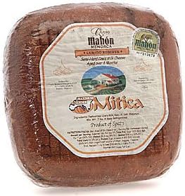 Cheese Mahon DO Reserva 1 lb.... Spain