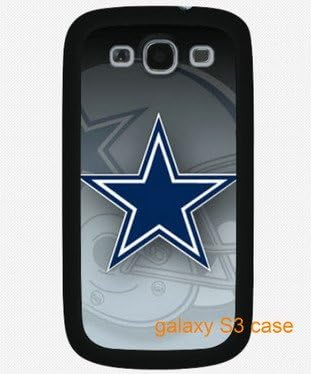 cool designed samsung galaxy s3 SIII case Dallas Cowboys team logo