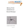 Selected Writings