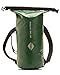 AquaQuest Mariner Backpack - Waterproof Lightweight Dry Bag - 10 Liter - Green