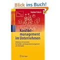 Konfliktmanagement im Unternehmen: Mediation als Instrument f�r Konflikt- und Kooperationsmanagement am Arbeitsplatz