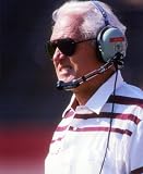 Bill Walsh Stanford University Cardinals 8 X 10 photo A