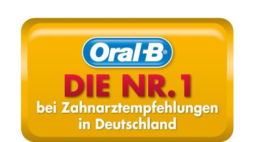 Braun Oral-B Triumph 5000 Elektrische Premium-Zahnbürste mit SmartGuide und zweiter Zahnbürste (limitierte Edition)