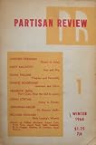 Partisan Review: Winter 1964, Volume XXXI, Number 1