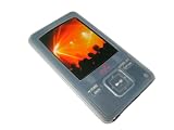 Review iGadgitz CLRSKN828 / Clear Silicone Skin Case Cover for Sony Walkman Bluetooth NWZ-A826 NWZA826 NWZ-A828 NWZA828 NWZ-A829 NWZA829 NWZ-A828K NWZ-A826K NWZ-A829K NWZ-A726 NWZ-A728 NWZ-A729 + Screen Protector