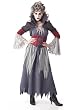 Edwardian Banshee Gothic Costume Goth Queen Dead Death Dark