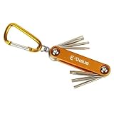 E-Value フォールディングレンチセット T8・T10・T15・T20・T25・T30 6本組 EFHW206T