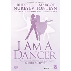 I Am A Dancer [DVD]