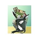 Tee Time Treats Golf Cooler - Gift Basket For Him