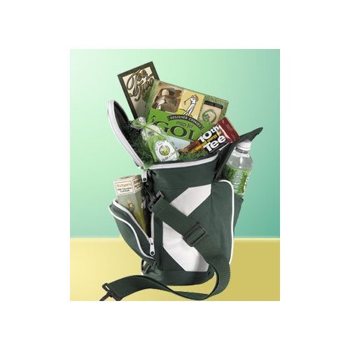 Tee Time Treats Golf Gift