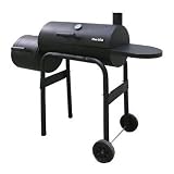 Char-Broil American Gourmet Deluxe Offset Smoker Grill