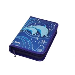 Biella Federmappe Dolphin, bef�llt