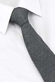 Limited Collection Knitted Tie