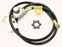 Mr. Heater 5' PROPANE HOSE/REGULATOR ASSEMBLY, P.O.L. and hand wheel x 3/8" female flare thread