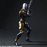 Square-Enix - Metal Gear Solid Play Arts Kai Vol. 5 figurine Cyborg Ninja 23 c