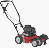 Gas-Powered: Troy-Bilt 158cc Briggs & Stratton 500 Series Gas Powered Lawn Edger With Curb Wheel #25B-554E066