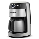 KitchenAid 12-Cup Thermal Carafe Coffee Maker