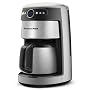 KitchenAid 12-Cup Thermal Carafe Coffee Maker, Countour Silver