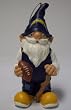San Diego Chargers NFL Gnome Christmas Ornament