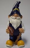 San Diego Chargers NFL Gnome Christmas Ornament