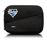 MLB San Diego Padres Neoprene Sleeve for 10-Inch Netbook or Tablet Computer