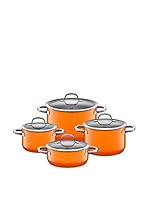 SILIT Batería de cocina 4 Piezas Passion