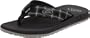 Reef PHANTOMS R2476BP4 , Herren Zehentrenner,  Schwarz (Black (BLACK/PLAID 4)), EU 37.5 US (6)