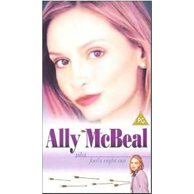 Ally McBeal [VHS]