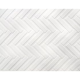 Ginsey Aquatouch Eco Friendly Rubber Tub Mat, White
