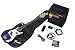 Fender Squier By Fender Affinity Precision Bass Pack, Metallic Blue