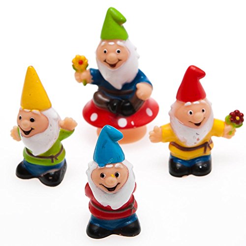 Gnome Characters