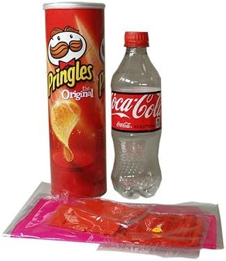 Silk-Cola by Wood Crafters - Trick