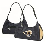 St. Louis Rams Navy / Gold Purse