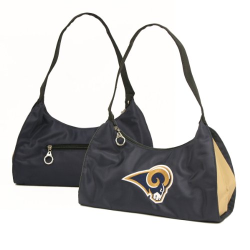 St. Louis Rams Navy / Gold Purse
