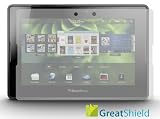 GreatShield Ultra Anti-Glare (Matte) Clear Screen Protector Film for RIM Blackberry Playbook (3 Pack)