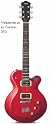 YAMAHA AES 620 (E-Gitarre)