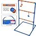 Florida Gators Two Stand Tailgate Golf Game Set - NCAA College Athletics