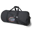 Florida Gators Duffel Bag Official NCAA Logo University of Florida DUFFEL Travel / Fitness / Overnight Bag Luggage