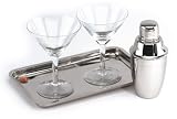 Outset 4-Piece Martini Set