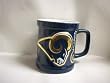 St. Louis Rams 11 Ounce 3-D Sculpted Coffee Mug