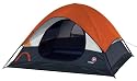 Swiss Gear Cheval Sport Dome Tent (Orange/Grey)