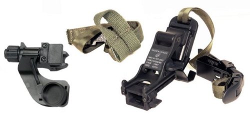 ATN MICH Helmet Mount Assembly USA 6015