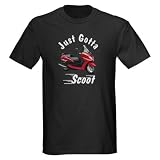 Red Yamaha Majesty Yamaha Dark T-Shirt by CafePress