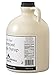 Hidden Springs White Label Vermont Maple Syrup, Premium Grade B, 64 Ounce